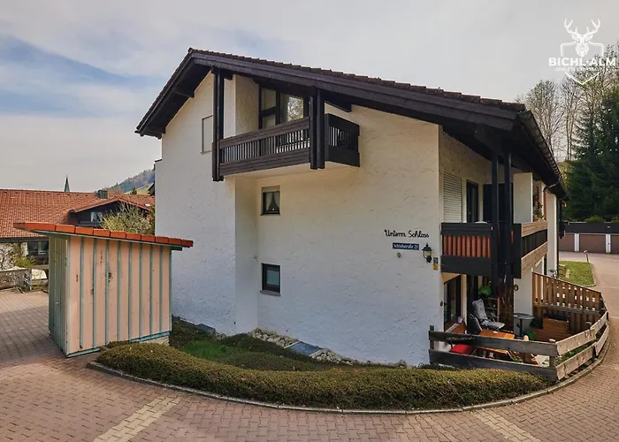 Chalet Hirschgold