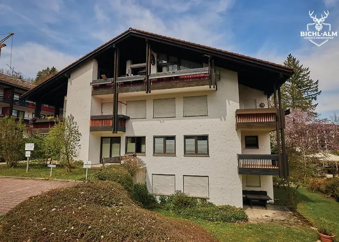 Chalet Hirschgold